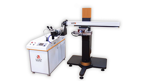Станок для лазерной наплавки LaserMould