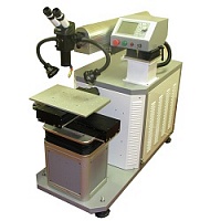 Автоматизированная лазерная установка ALFA-Auto