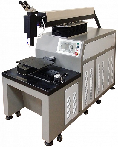Автоматизированная установка для лазерной сварки ALFA-400/600A