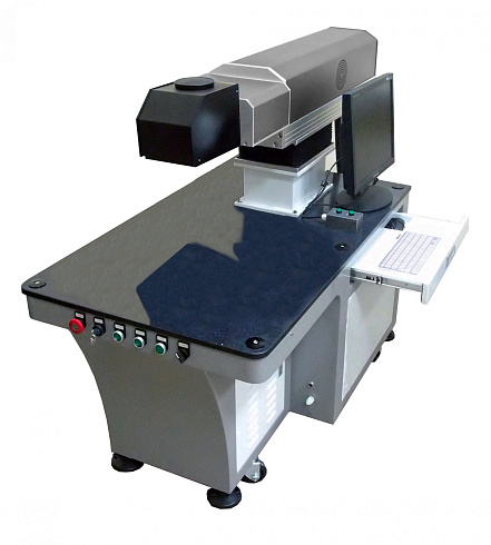 Станок для лазерной гравировки LaserMark-C