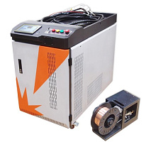 Ручная лазерная установка LaserFlex-1500M