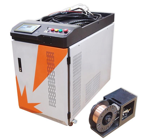 Ручная лазерная установка LaserFlex-1500M